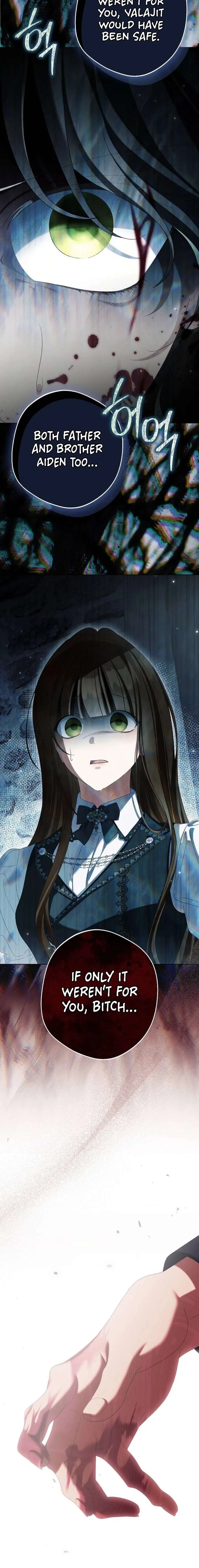 Why Are You Obsessed With Your Fake Wife? Chapter 93 page 3