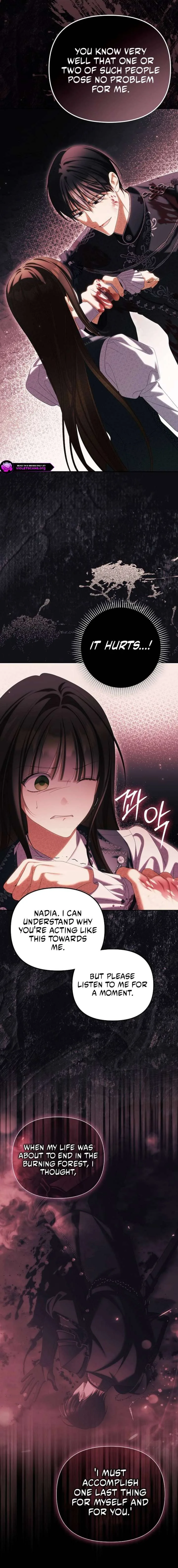 Why Are You Obsessed With Your Fake Wife? Chapter 93 page 5