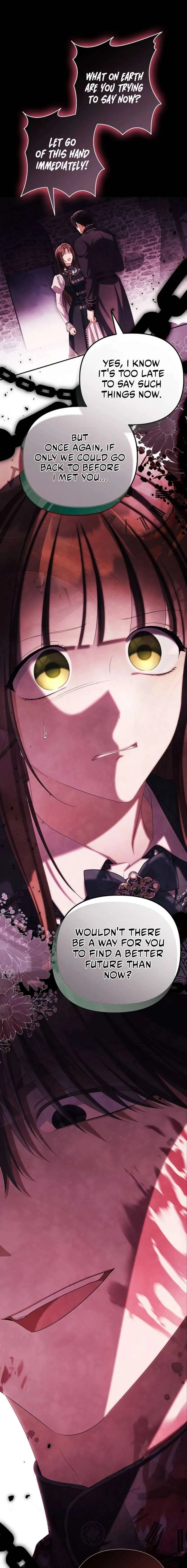 Why Are You Obsessed With Your Fake Wife? Chapter 93 page 6
