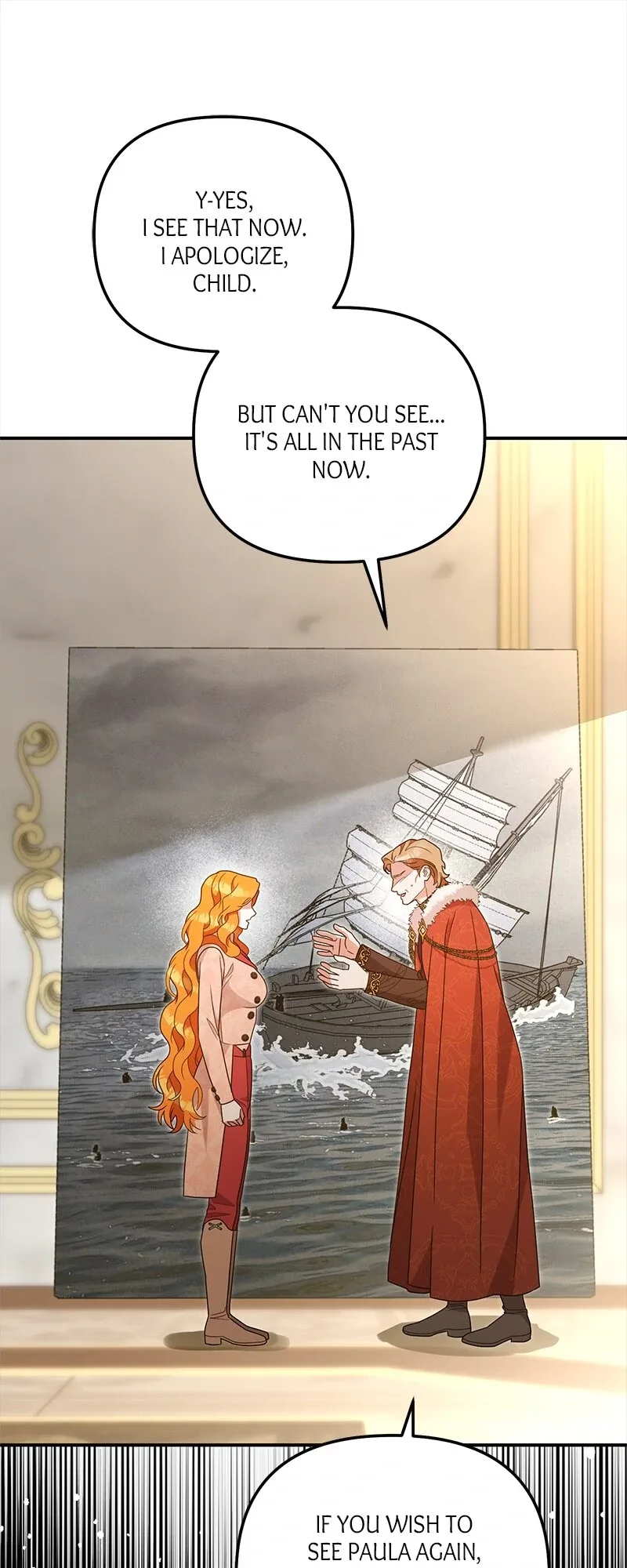 To Those Who Long for My Destruction Chapter 93 page 46