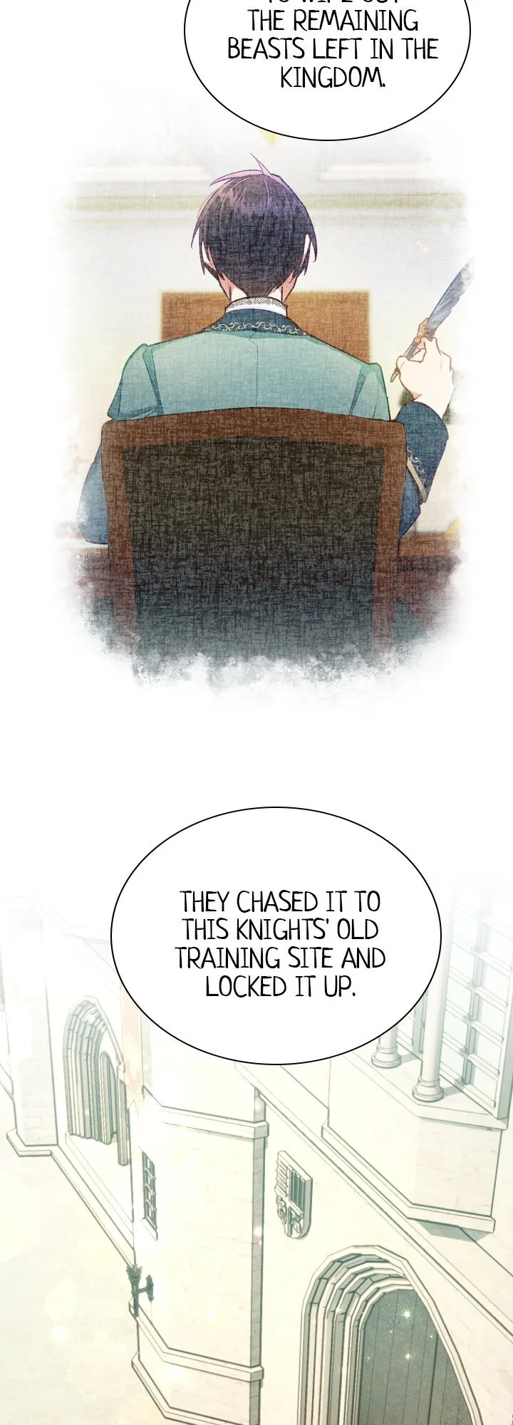 Vengeance from a Saint Full of Wounds Chapter 93 page 17