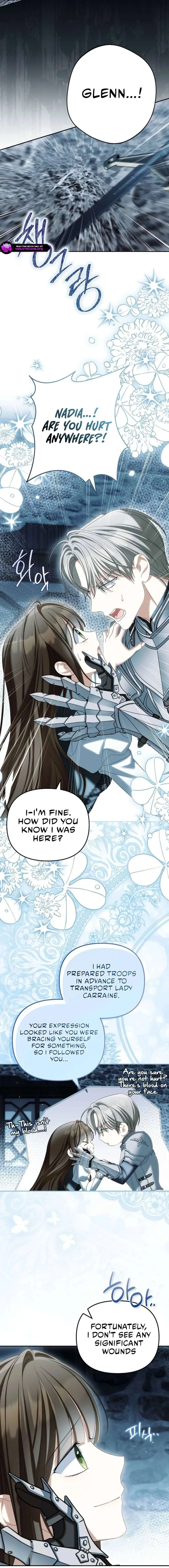 Why Are You Obsessed With Your Fake Wife? Chapter 93 page 9
