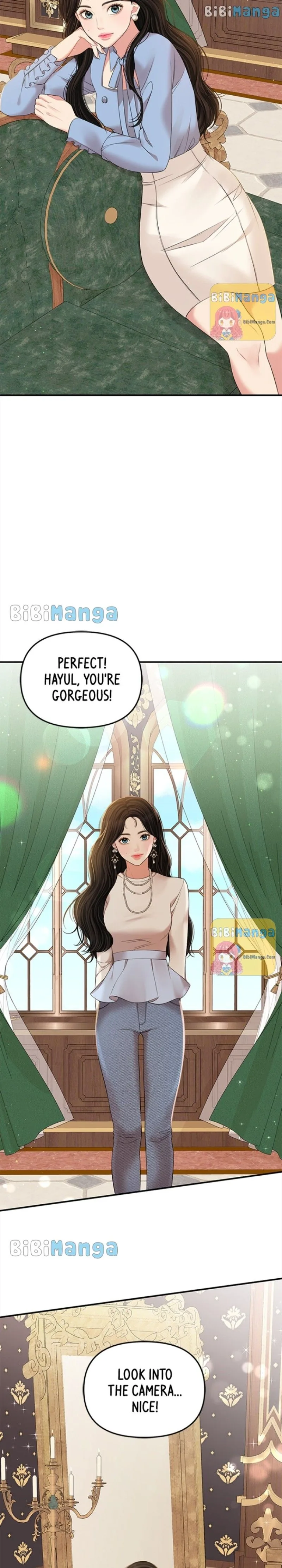 To You, Who Keep the Star Chapter 95 page 37