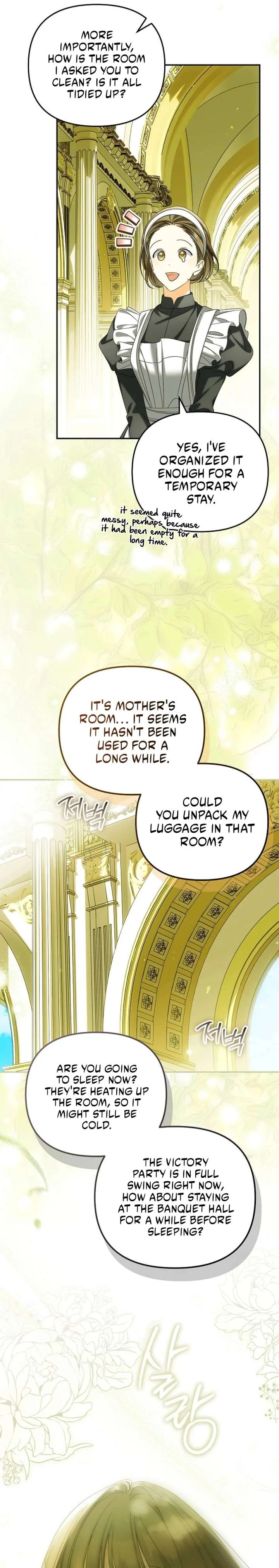 Why Are You Obsessed With Your Fake Wife? Chapter 93 page 13