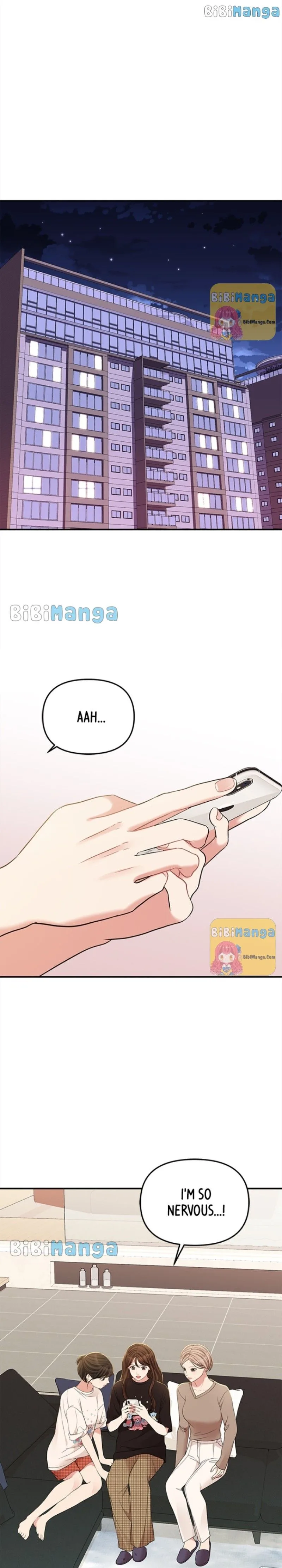 To You, Who Keep the Star Chapter 95 page 40