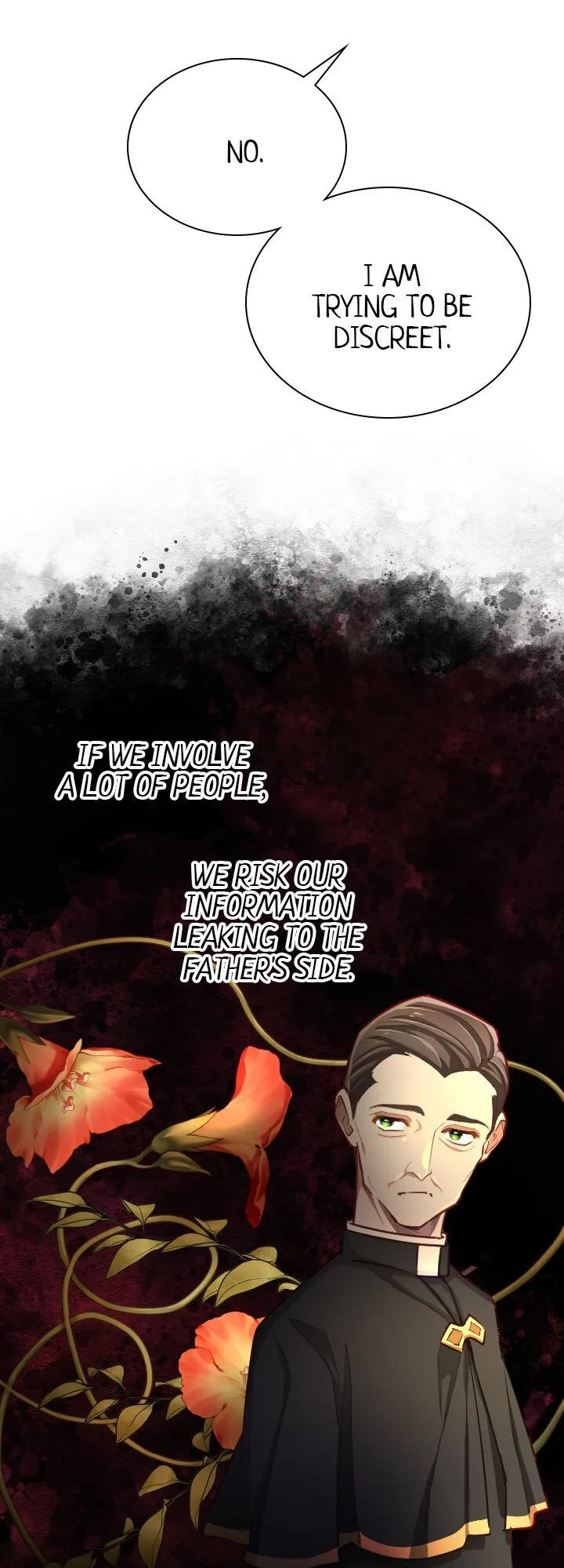 Vengeance from a Saint Full of Wounds Chapter 93 page 24