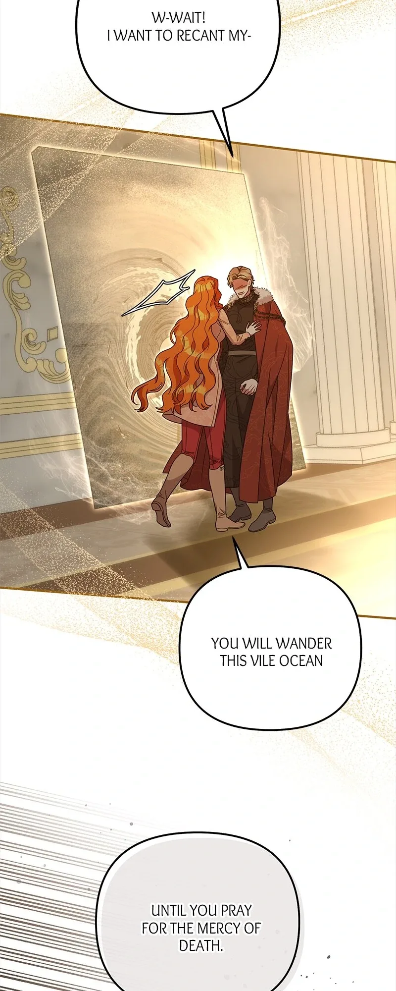 To Those Who Long for My Destruction Chapter 93 page 51