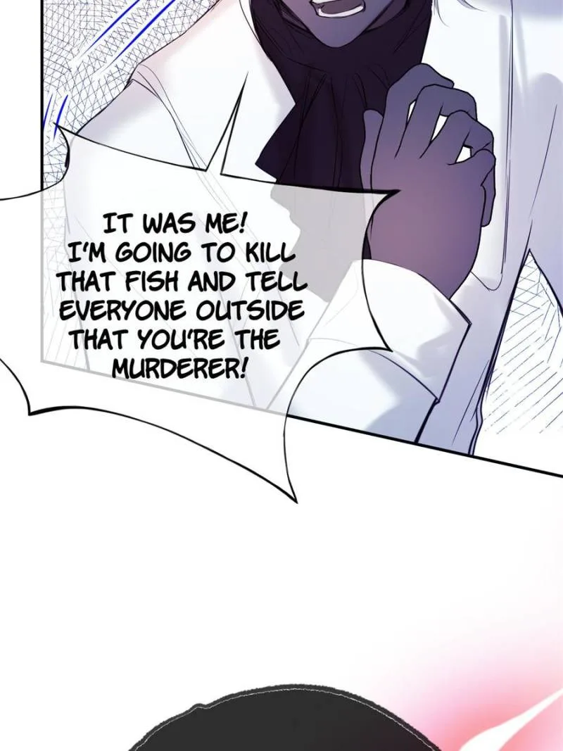 The Corrupted Witch Has No Choice But to Become a Villain Chapter 91 page 3