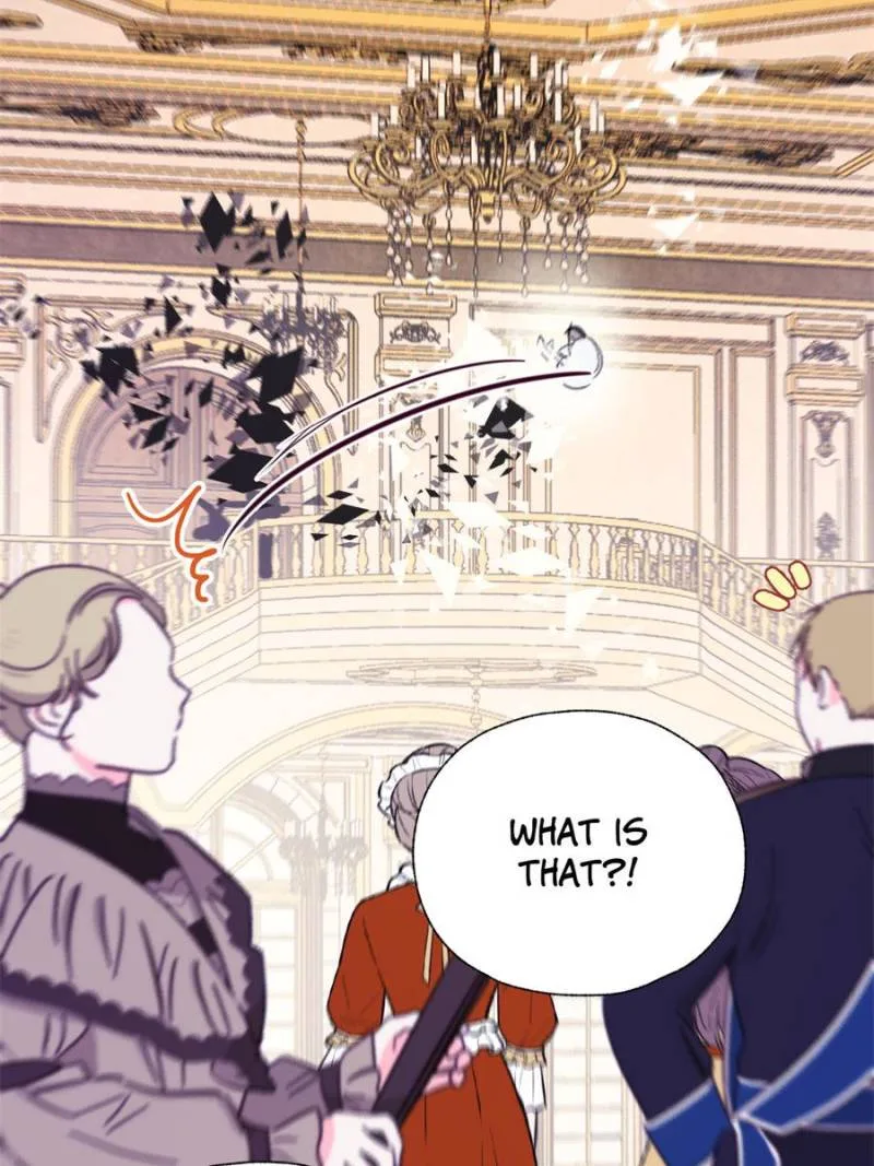 The Corrupted Witch Has No Choice But to Become a Villain Chapter 91 page 19