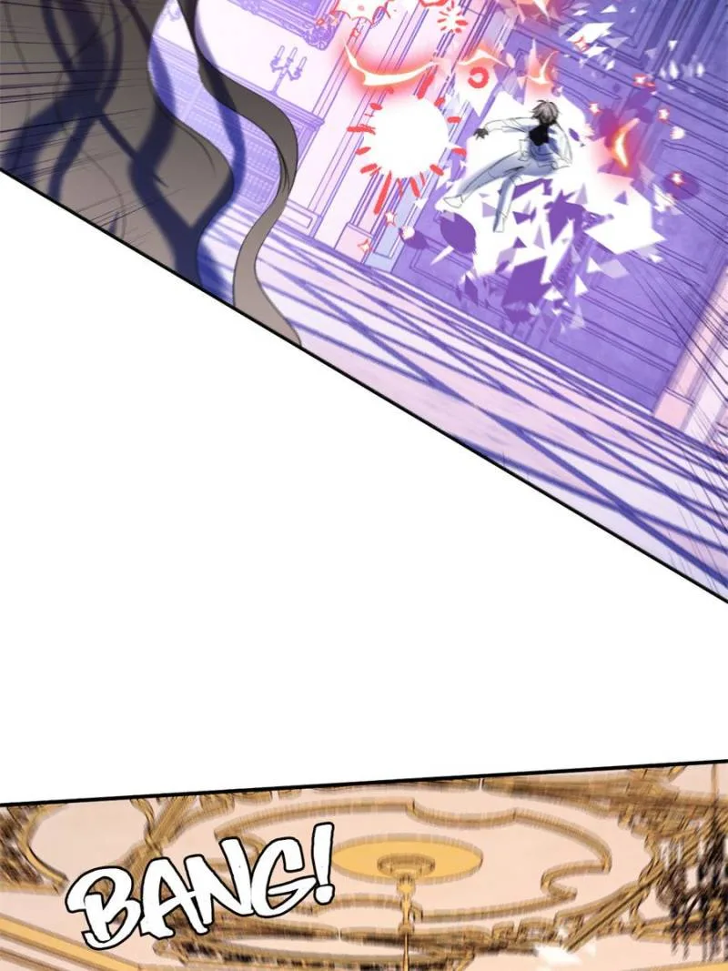 The Corrupted Witch Has No Choice But to Become a Villain Chapter 91 page 18