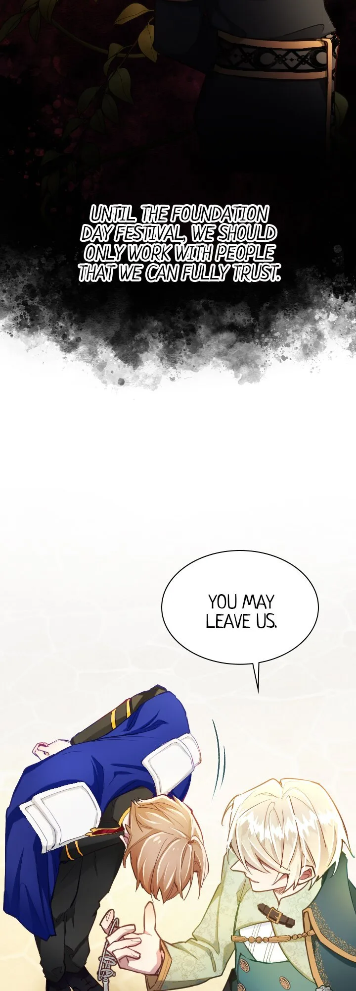 Vengeance from a Saint Full of Wounds Chapter 93 page 25