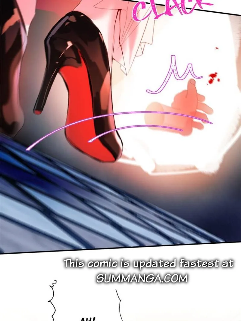 The Corrupted Witch Has No Choice But to Become a Villain Chapter 91 page 21
