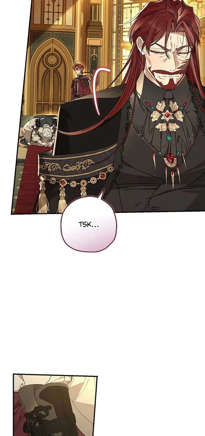 When The Count’s Illegitimate Daughter Gets Married Chapter 94 page 7