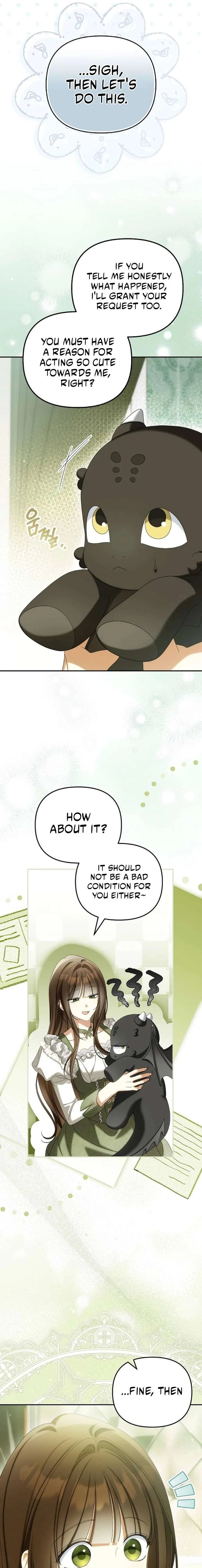 Why Are You Obsessed With Your Fake Wife? Chapter 93 page 23