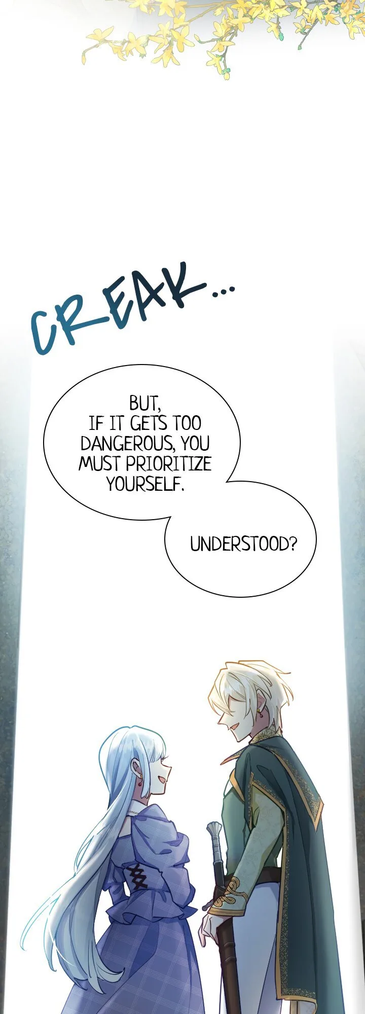 Vengeance from a Saint Full of Wounds Chapter 93 page 33