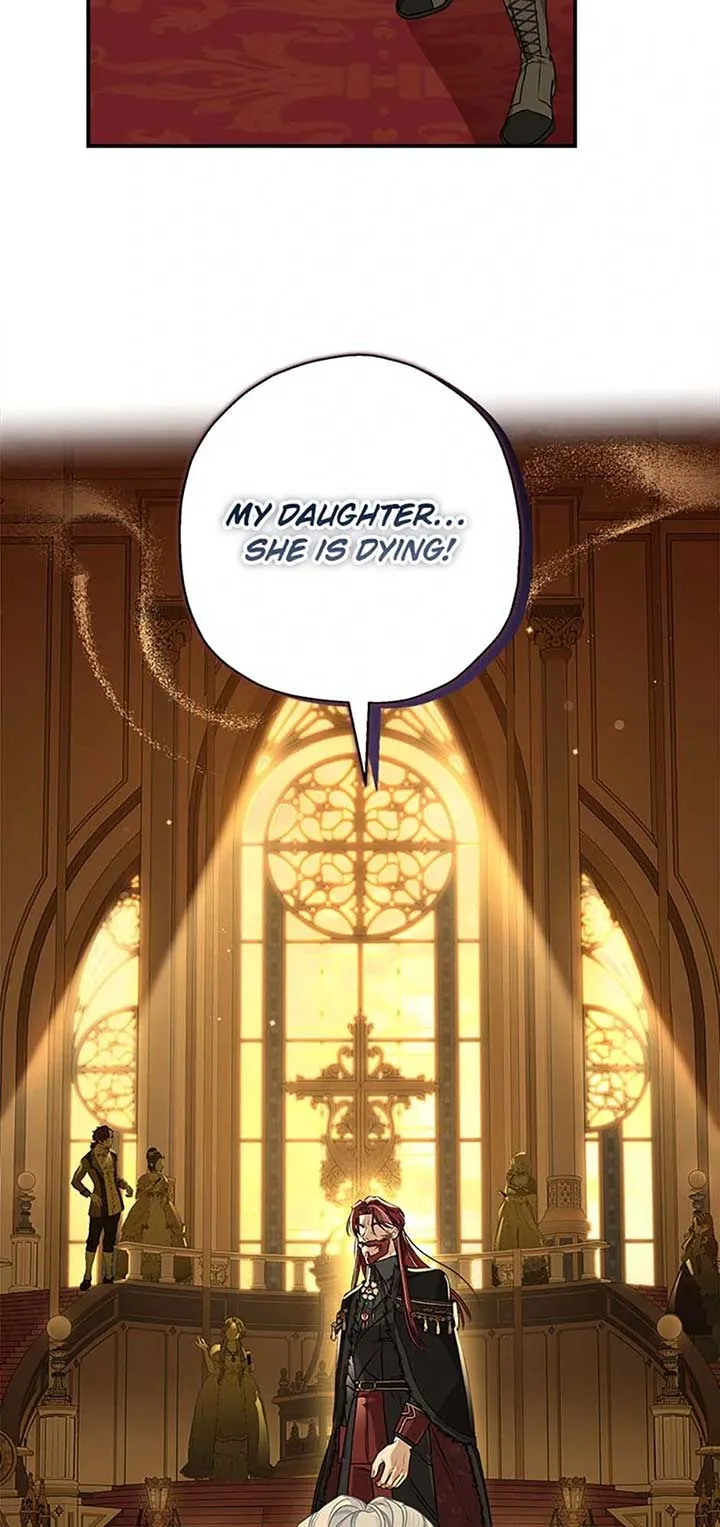 When The Count’s Illegitimate Daughter Gets Married Chapter 94 page 5
