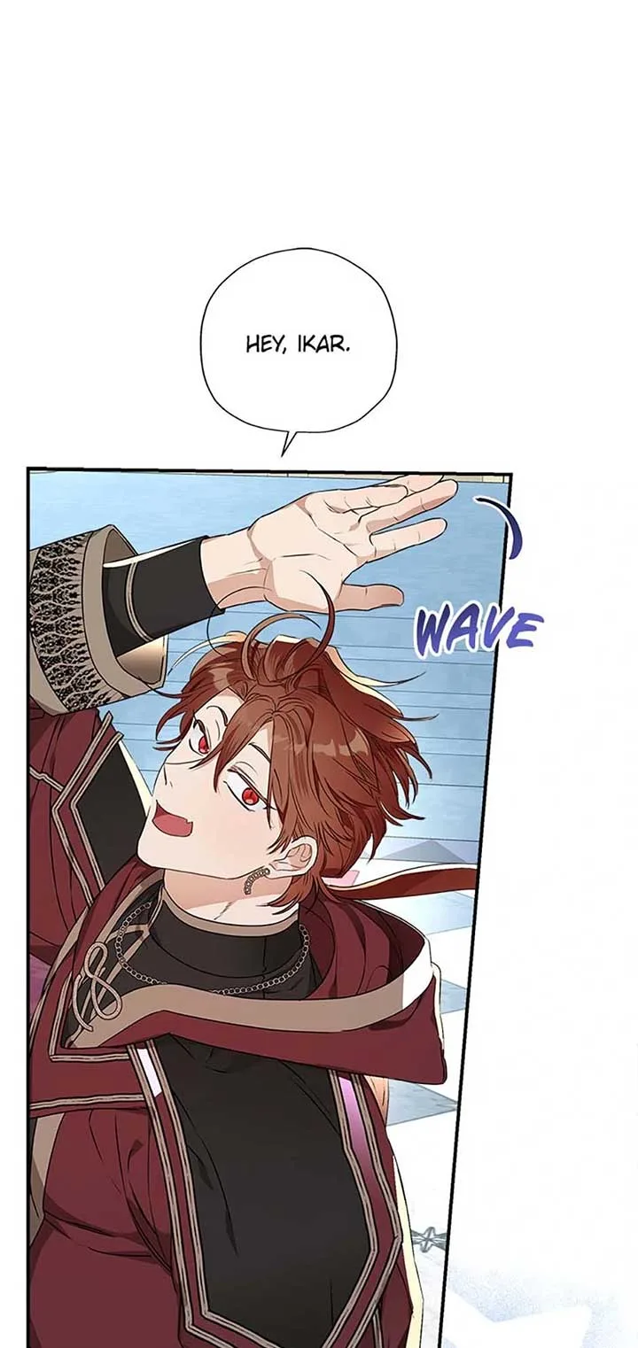 When The Count’s Illegitimate Daughter Gets Married Chapter 94 page 21