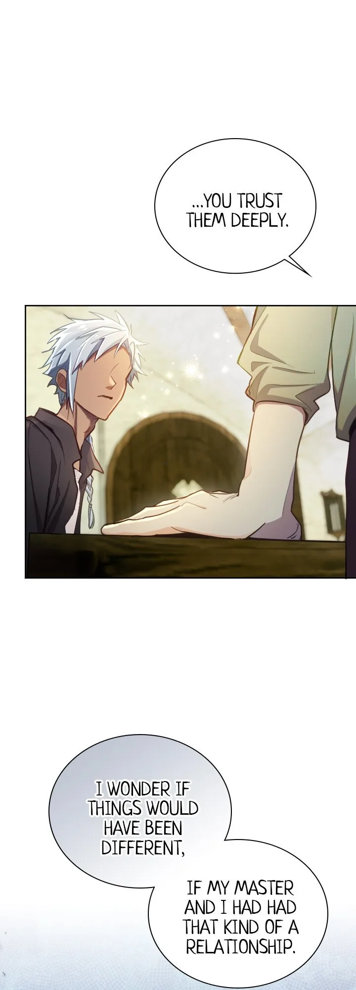 Vengeance from a Saint Full of Wounds Chapter 93 page 42