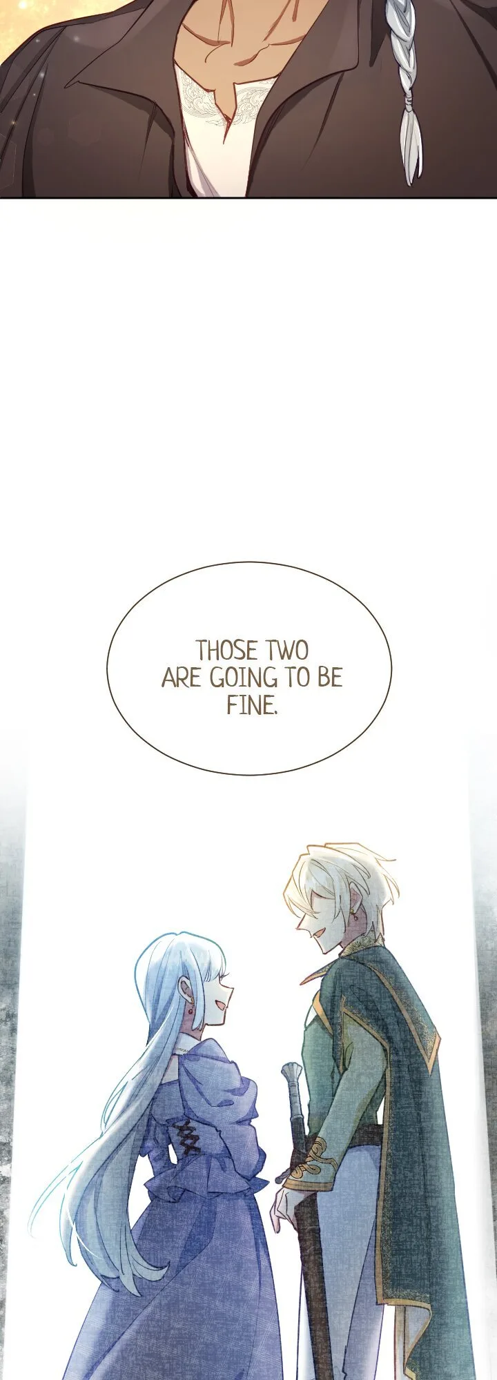 Vengeance from a Saint Full of Wounds Chapter 93 page 40