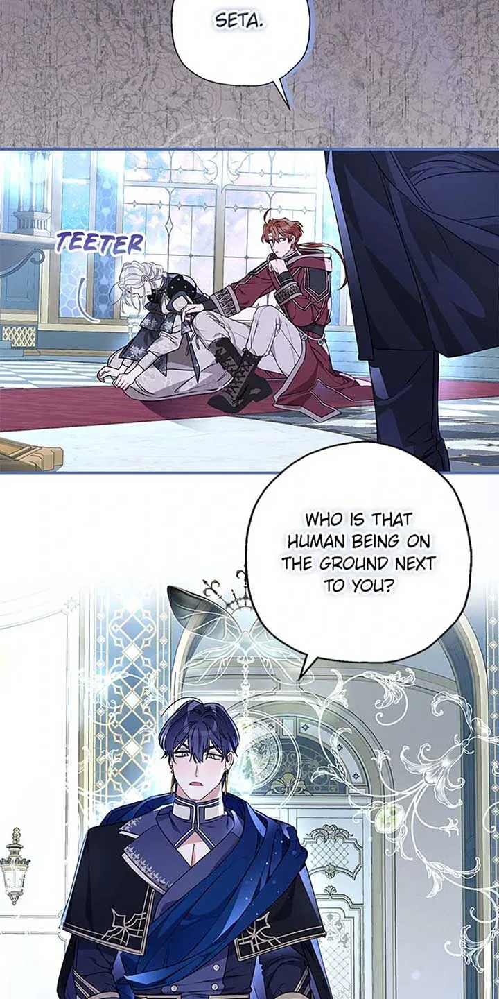 When The Count’s Illegitimate Daughter Gets Married Chapter 94 page 19