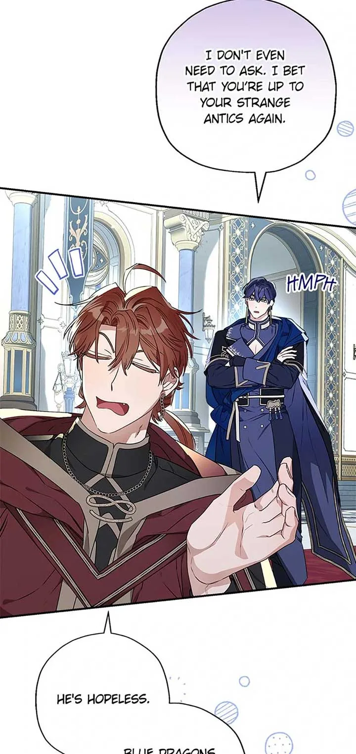When The Count’s Illegitimate Daughter Gets Married Chapter 94 page 23