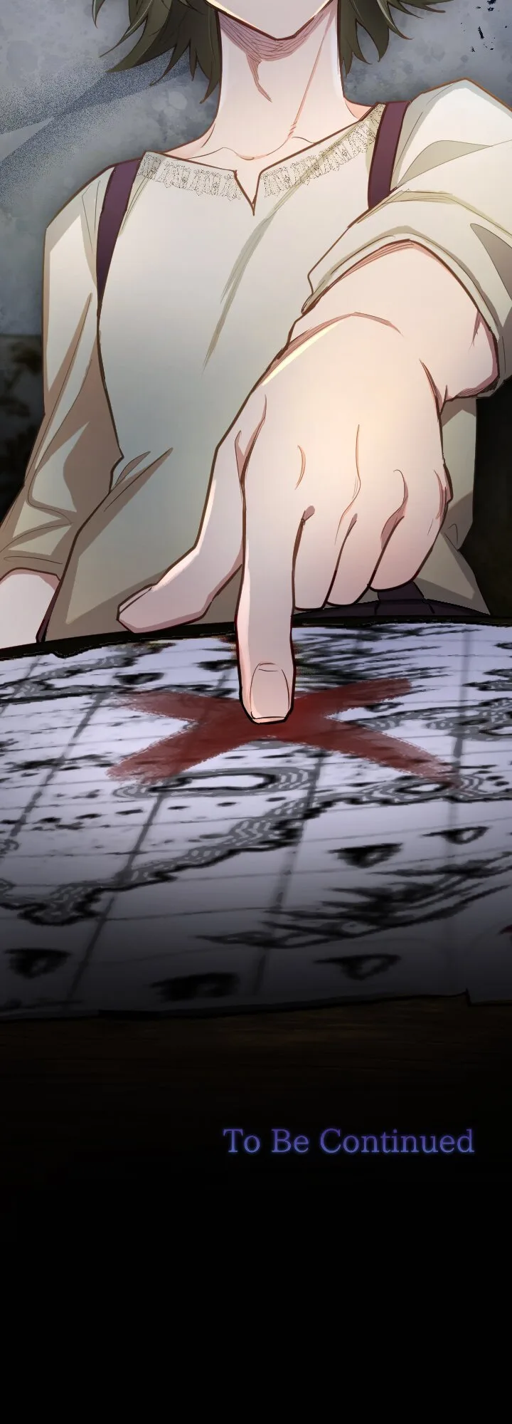 Vengeance from a Saint Full of Wounds Chapter 93 page 46
