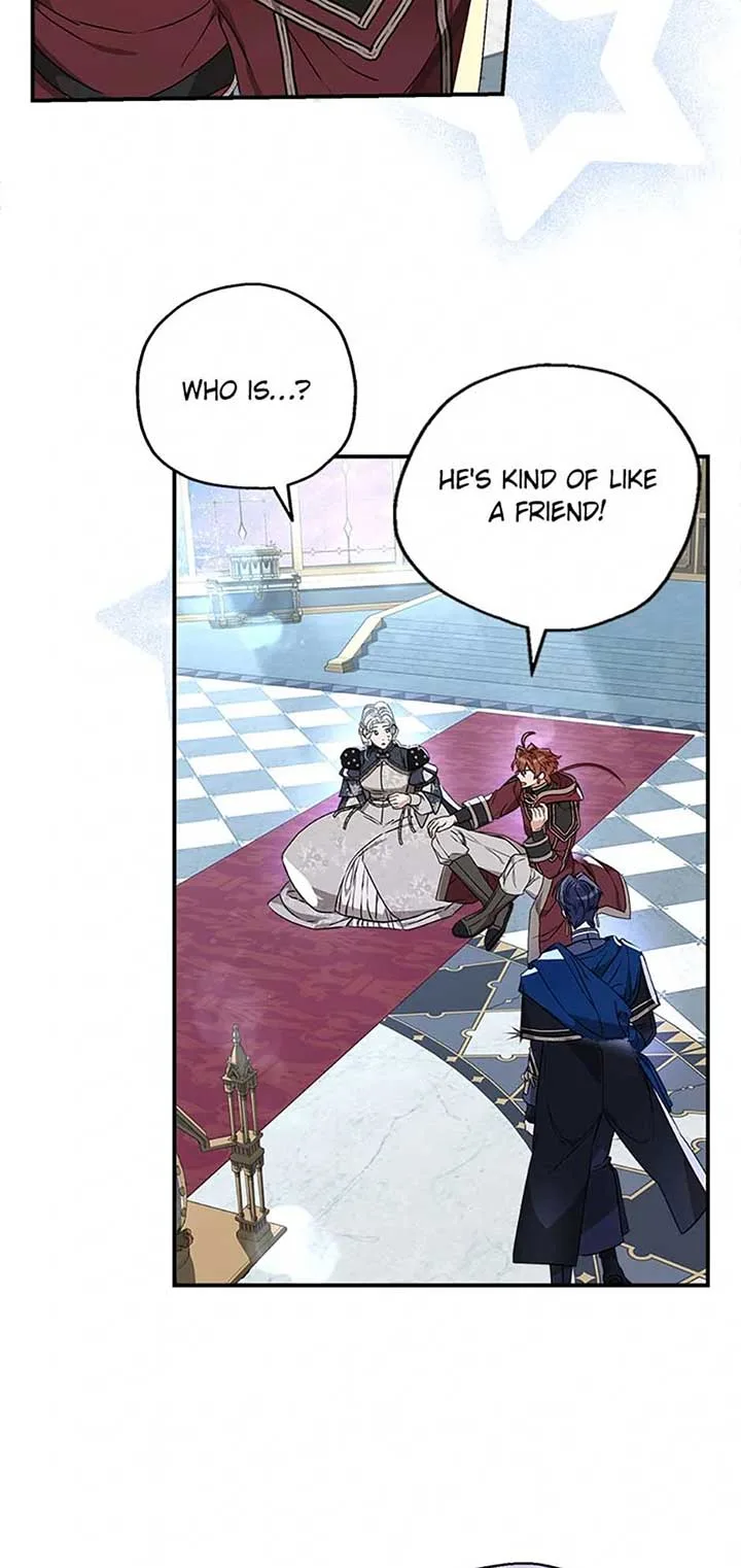 When The Count’s Illegitimate Daughter Gets Married Chapter 94 page 22