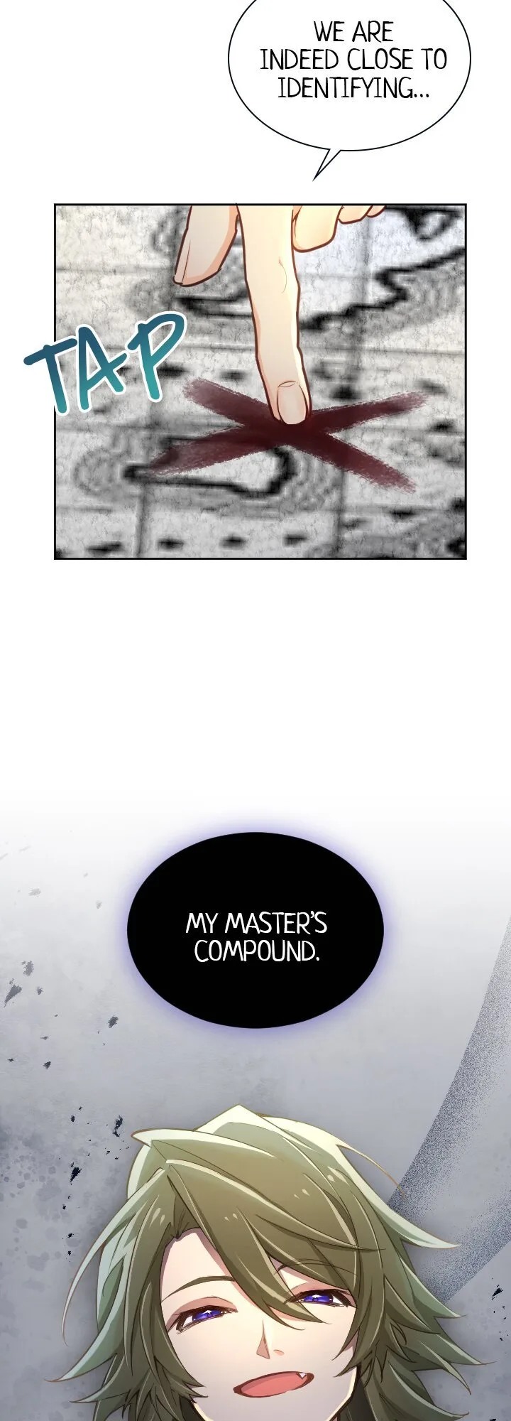 Vengeance from a Saint Full of Wounds Chapter 93 page 45