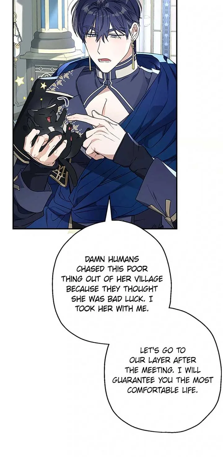 When The Count’s Illegitimate Daughter Gets Married Chapter 94 page 32