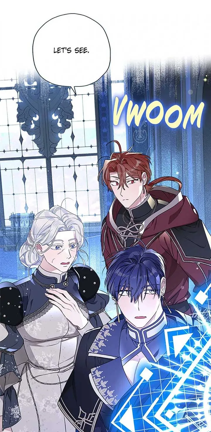When The Count’s Illegitimate Daughter Gets Married Chapter 94 page 35