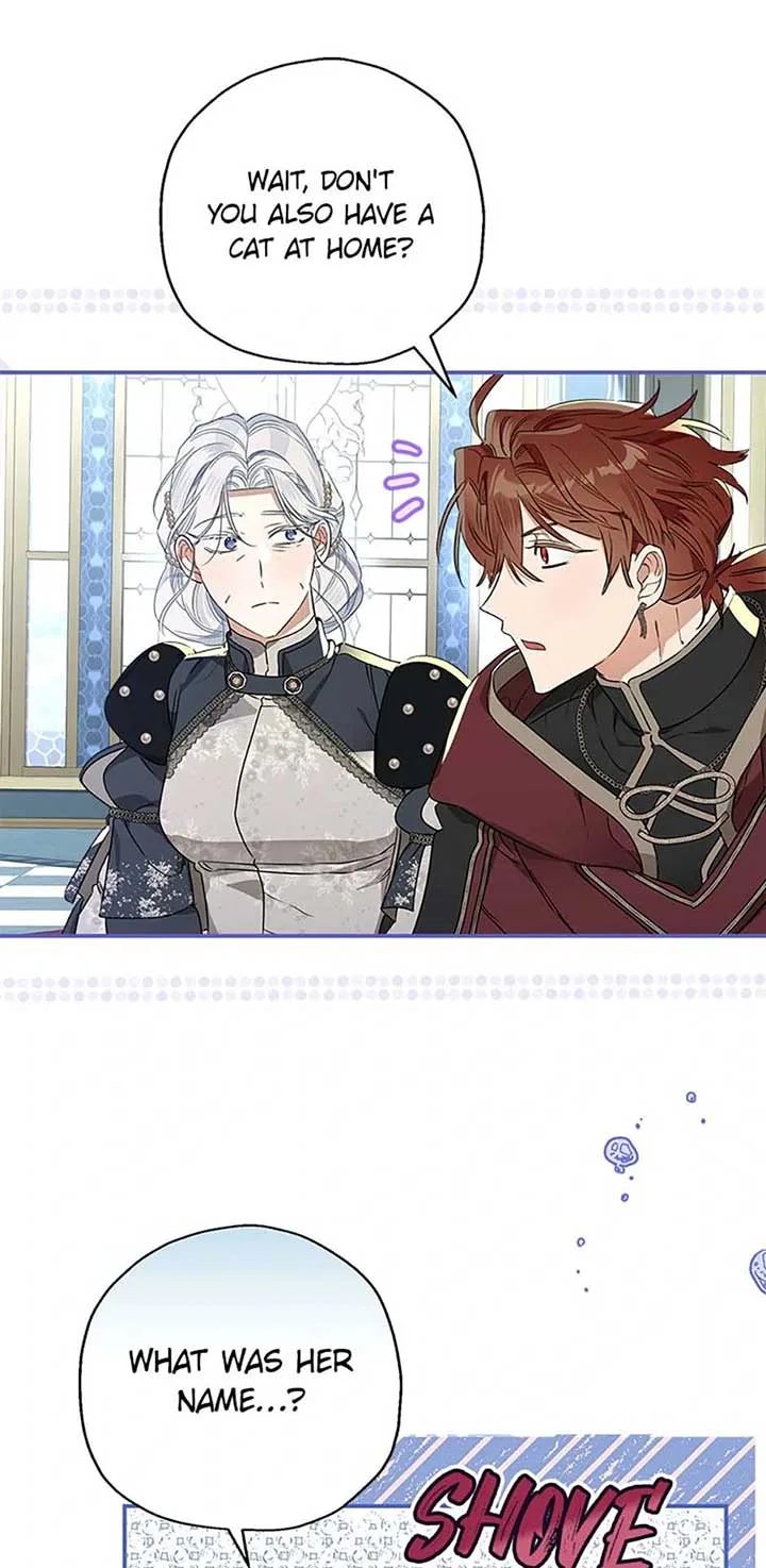 When The Count’s Illegitimate Daughter Gets Married Chapter 94 page 33