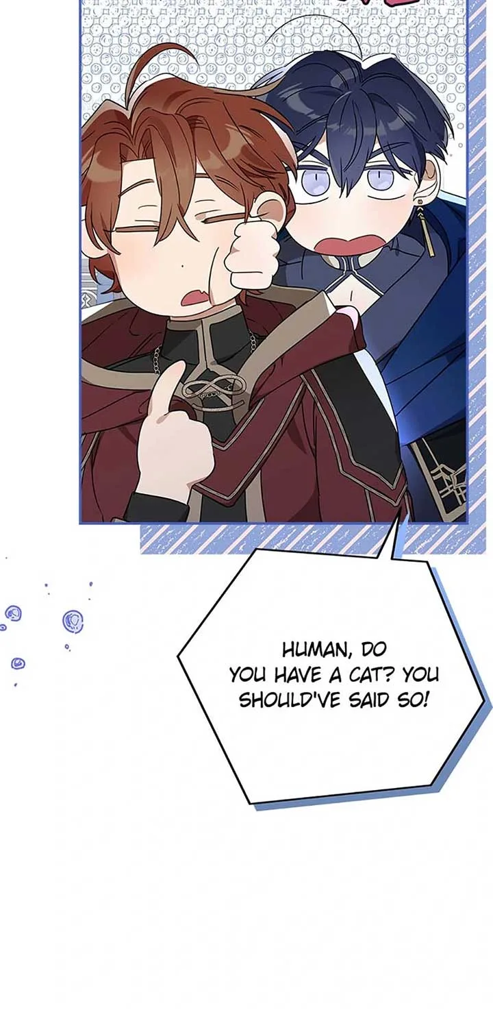 When The Count’s Illegitimate Daughter Gets Married Chapter 94 page 34