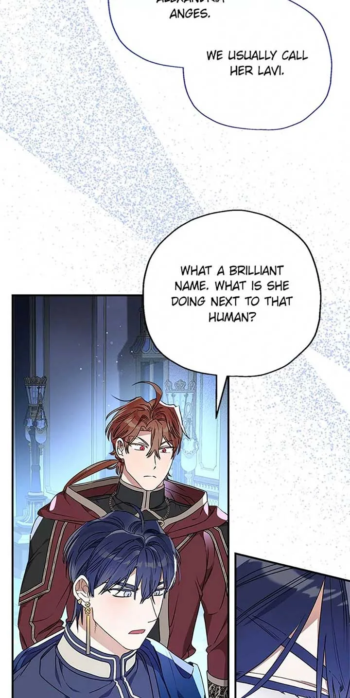When The Count’s Illegitimate Daughter Gets Married Chapter 94 page 40