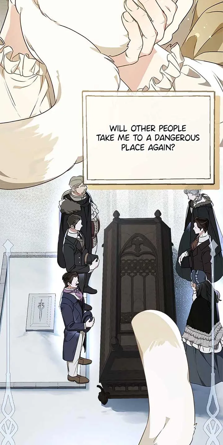 When The Count’s Illegitimate Daughter Gets Married Chapter 94 page 46
