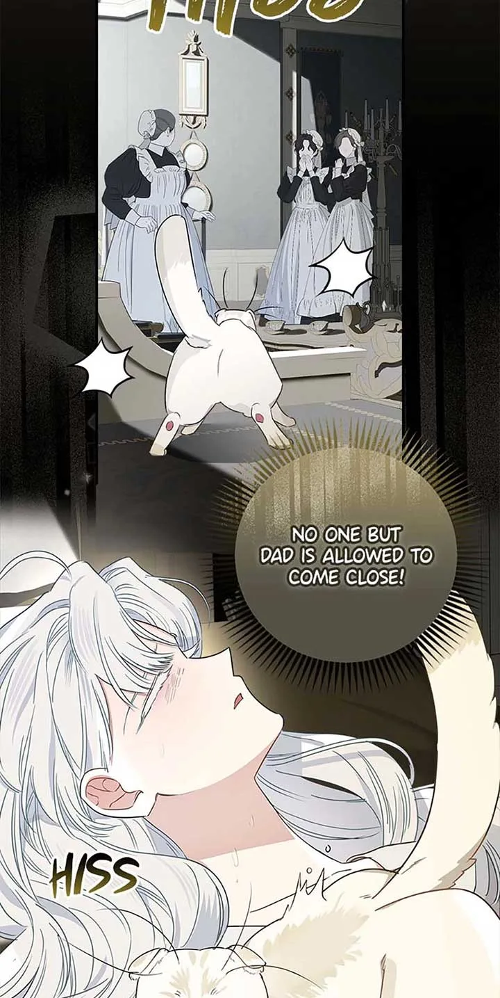 When The Count’s Illegitimate Daughter Gets Married Chapter 94 page 53