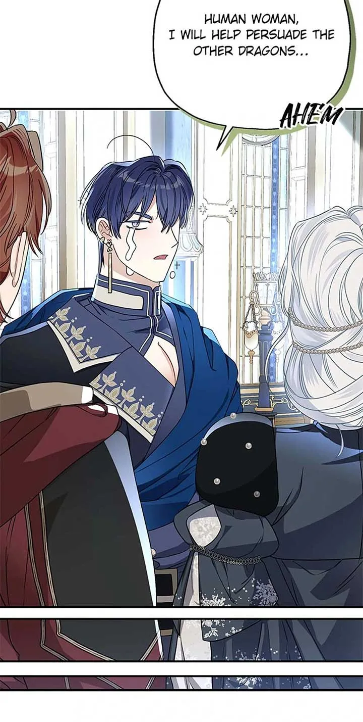 When The Count’s Illegitimate Daughter Gets Married Chapter 94 page 57