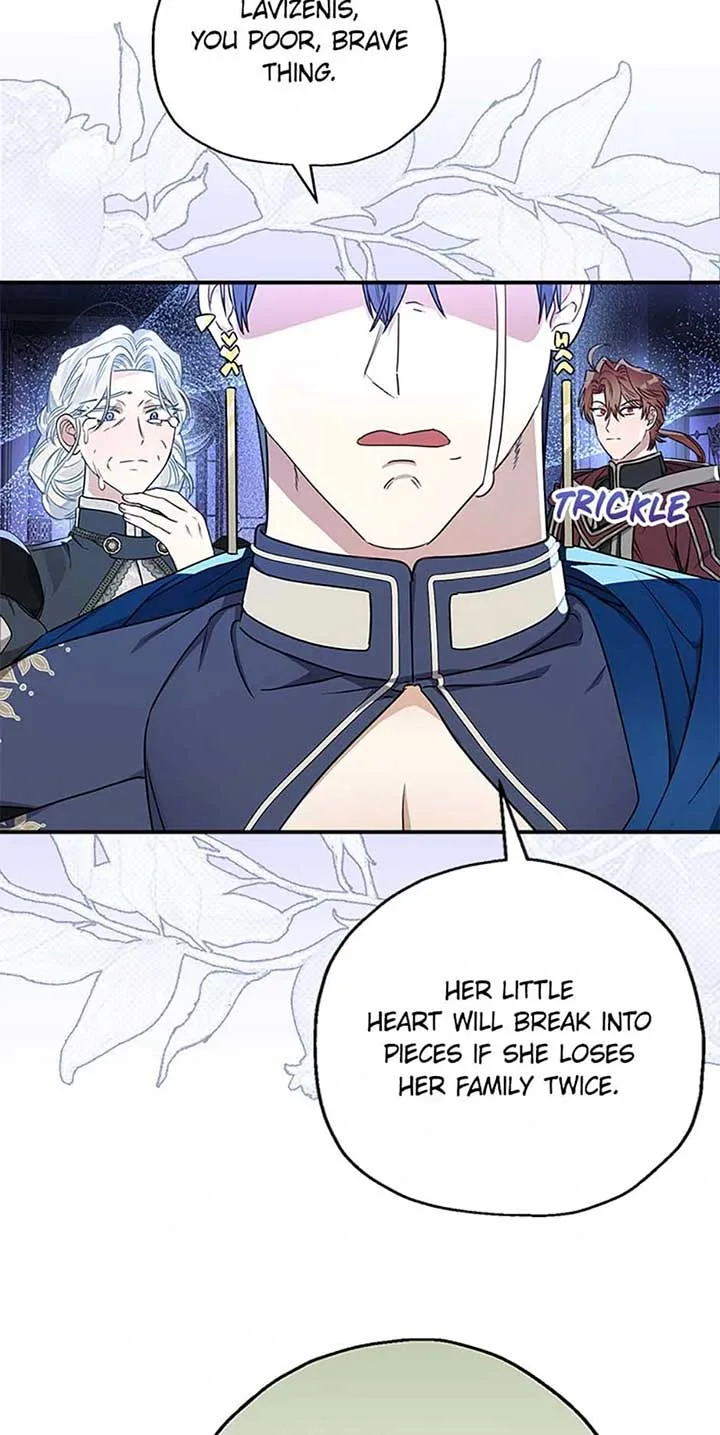 When The Count’s Illegitimate Daughter Gets Married Chapter 94 page 55