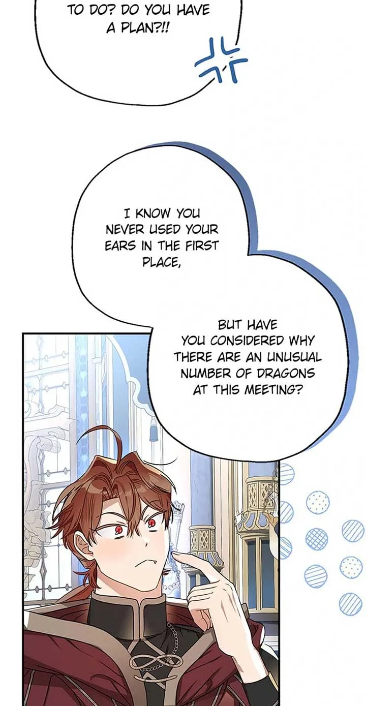 When The Count’s Illegitimate Daughter Gets Married Chapter 94 page 62