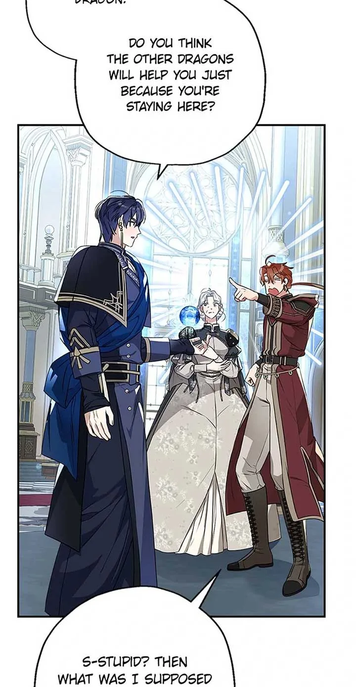 When The Count’s Illegitimate Daughter Gets Married Chapter 94 page 61