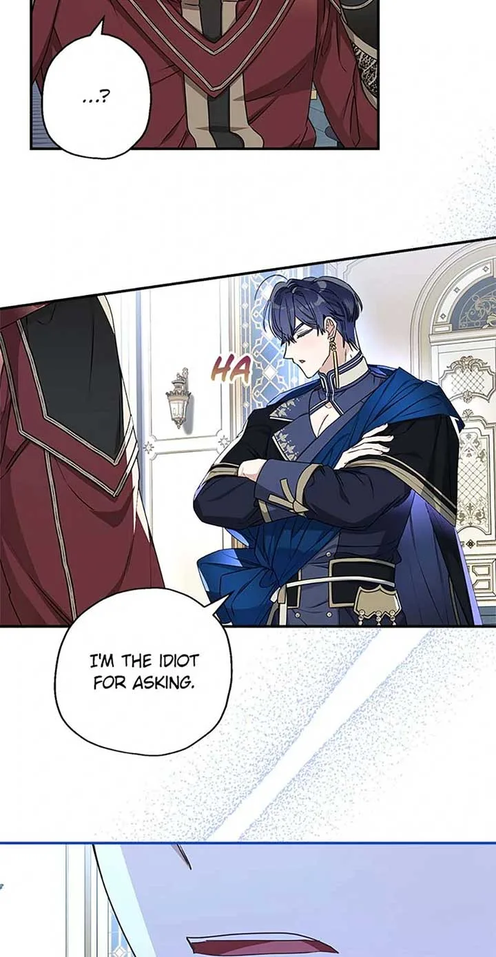 When The Count’s Illegitimate Daughter Gets Married Chapter 94 page 63