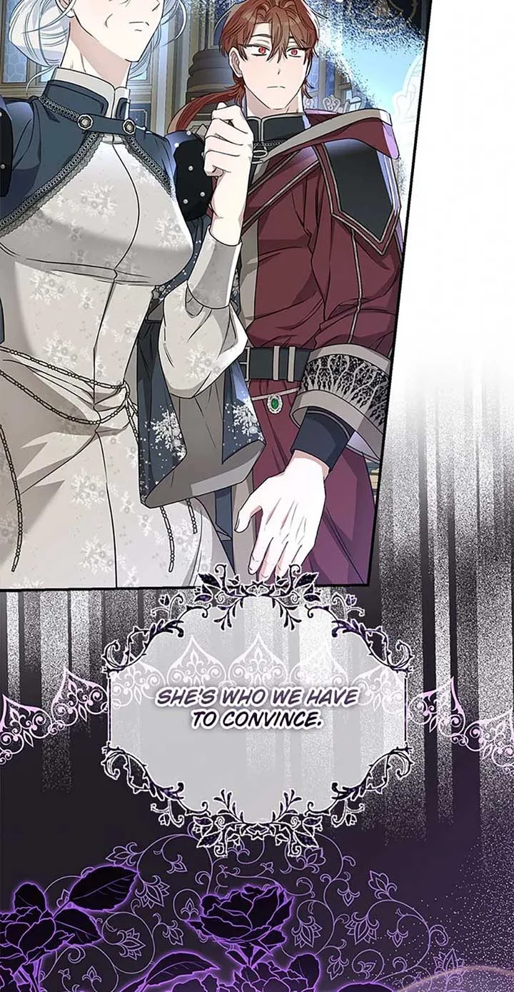 When The Count’s Illegitimate Daughter Gets Married Chapter 94 page 65