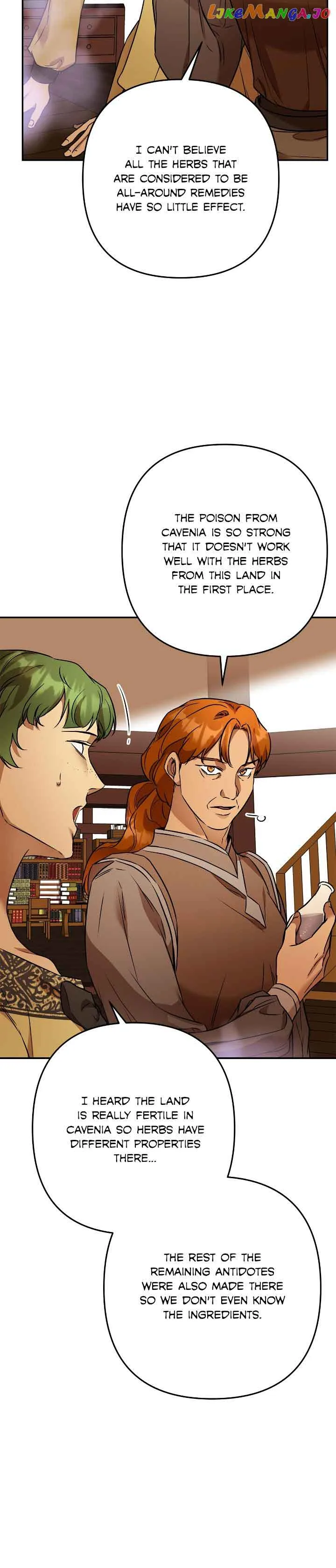 Agatha Chapter 107 page 8