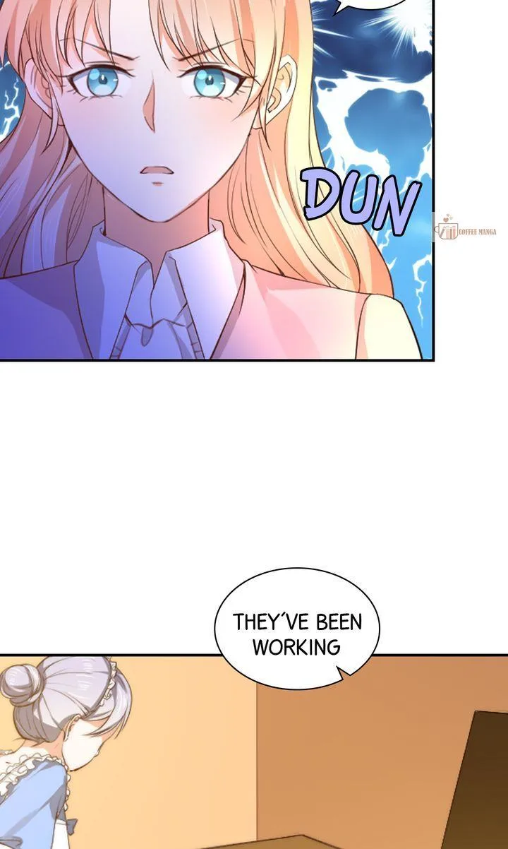 The Devil Duke’s Little Bride Chapter 94 page 35