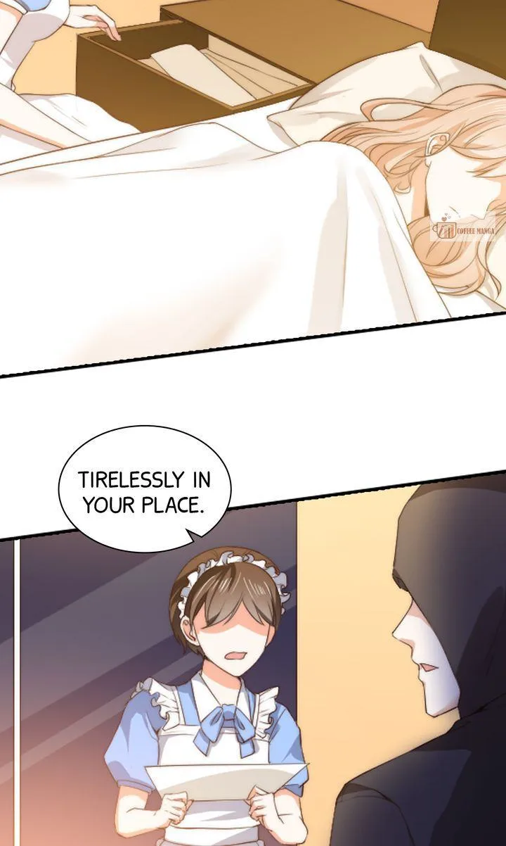 The Devil Duke’s Little Bride Chapter 94 page 36