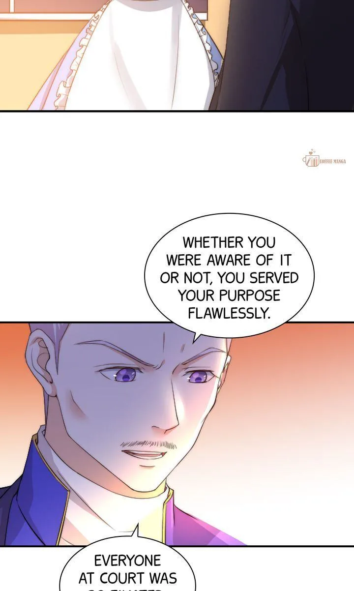 The Devil Duke’s Little Bride Chapter 94 page 37