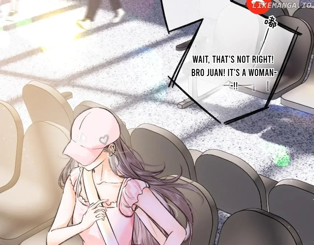 You Are My Desire Chapter 90 page 64