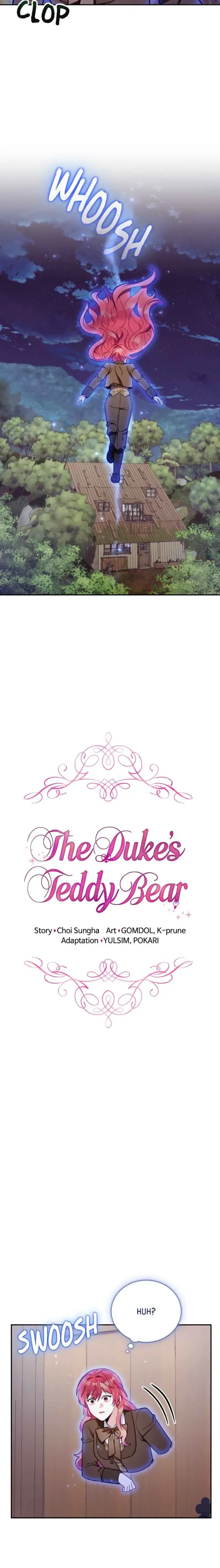 The Duke’s Teddy Bear Chapter 80 page 3