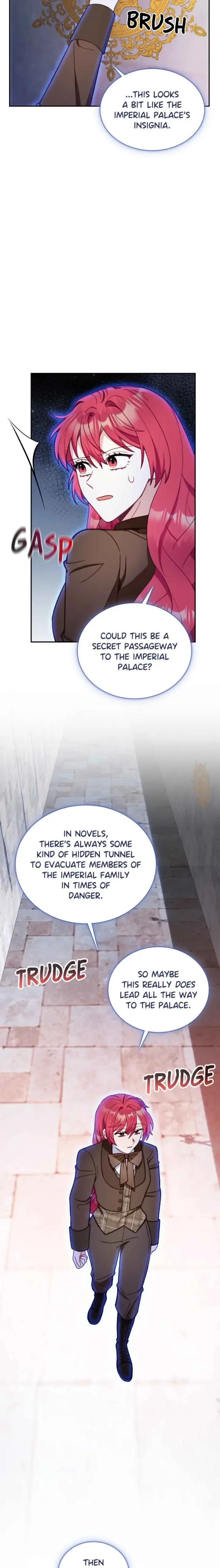 The Duke’s Teddy Bear Chapter 80 page 7