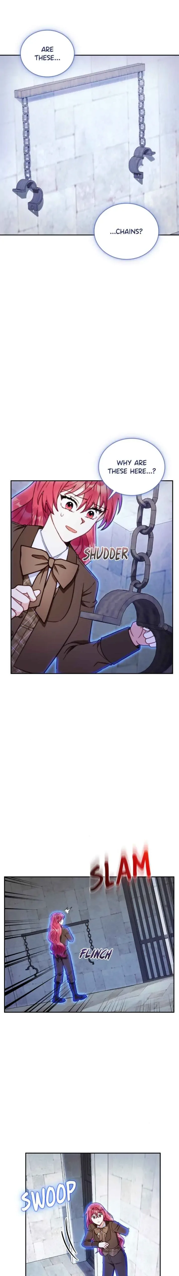 The Duke’s Teddy Bear Chapter 80 page 9