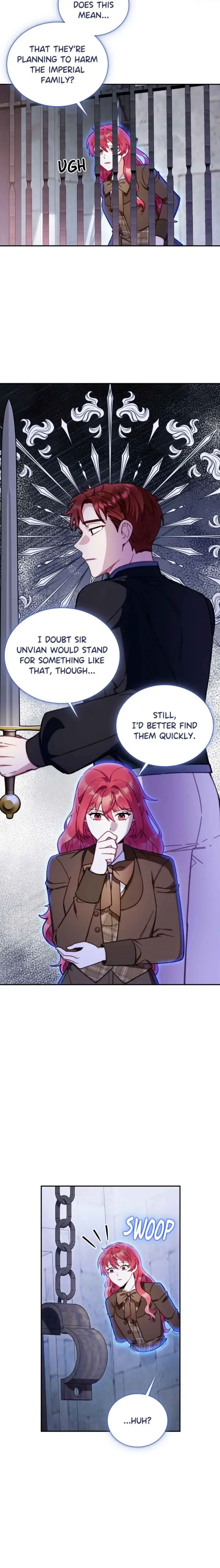 The Duke’s Teddy Bear Chapter 80 page 8